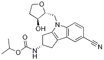 ((S)-7--4-(((2R,3S)-3-uĚ߻-2-)׻)-1,2,3,4-Ěh(hun)첢[b]-2-)ᮐY(ji)(gu)ʽ_1307213-00-8Y(ji)(gu)ʽ
