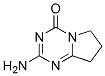 (9CI)-2--7,8-[1,2-a]-1,3,5--4(6H)-ͪY(ji)(gu)ʽ_130766-54-0Y(ji)(gu)ʽ