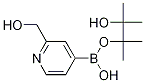 (4-(4,4,5,5-ļ׻-1,3,2-f-2-)-2-)״Y(ji)(gu)ʽ_1314135-84-6Y(ji)(gu)ʽ