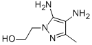 4,5--3-׻-1H--1-ҴY(ji)(gu)ʽ_132026-22-3Y(ji)(gu)ʽ