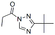 (9ci)-3-(1,1-׻һ)-1-(1-)-1H-1,2,4-Y(ji)(gu)ʽ_132408-63-0Y(ji)(gu)ʽ