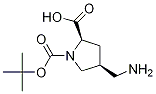 (2R,4s)-4-(׻)-1-(嶡ʻ)-2-Y(ji)(gu)ʽ_132622-86-7Y(ji)(gu)ʽ