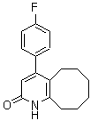 4-(4-)-5,6,7,8,9,10--h(hun)[b]-2(1h)-ͪY(ji)(gu)ʽ_132812-72-7Y(ji)(gu)ʽ