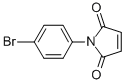 1-(4-屽)-1H--2,5-ͪY(ji)(gu)ʽ_13380-67-1Y(ji)(gu)ʽ