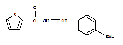 3-[4-(׻)]-1-(2-)-2-ϩ-1-ͪY(ji)(gu)ʽ_133838-46-7Y(ji)(gu)ʽ