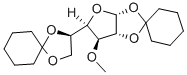 1,2:5,6--O-h(hun)-3-O-׻--D-߻ǽY(ji)(gu)ʽ_13440-19-2Y(ji)(gu)ʽ