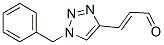(2E)-3-(1-S-1H-1,2,3--4-)ϩȩY(ji)(gu)ʽ_13482-78-5Y(ji)(gu)ʽ
