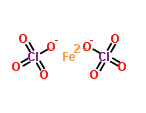 ၆F(II)ˮY(ji)(gu)ʽ_13520-69-9Y(ji)(gu)ʽ