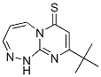 9-(1,1-׻һ)-ल[2,1-c][1,2,4]s׿-7(1H)-ͪY(ji)(gu)ʽ_135200-83-8Y(ji)(gu)ʽ