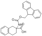 Fmoc-2--1,2,3,4-Ě--2-Y(ji)(gu)ʽ_135944-08-0Y(ji)(gu)ʽ