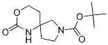 2-Boc-7--8-f-2,6-s[4.5]Y(ji)(gu)ʽ_1363382-08-4Y(ji)(gu)ʽ