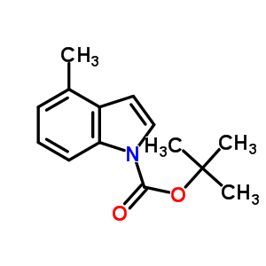 N-(boc)-4-׻Y(ji)(gu)ʽ_136540-84-6Y(ji)(gu)ʽ