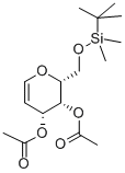 3,4--O--6-O-(嶡׻׹)-D-ȩY(ji)(gu)ʽ_136656-49-0Y(ji)(gu)ʽ