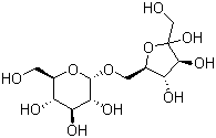 6-O-a-D-ǻ-D-߻ૹ-ˮY(ji)(gu)ʽ_13718-94-0Y(ji)(gu)ʽ