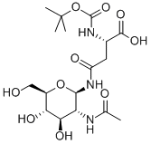 N-(2--2-Ó--D-ǻ)-N-嶡-L-춬Y(ji)(gu)ʽ_137255-40-4Y(ji)(gu)ʽ