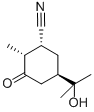 (-)-(5R,3r,2r)-5-(1-u-1-׻һ)-3--2-׻h(hun)ͪY(ji)(gu)ʽ_137588-59-1Y(ji)(gu)ʽ