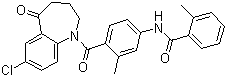 N-[4-[(7--2,3,4,5-Ě-5--1H-1-s׿-1-)ʻ]-3-׻]-2-׻Y(ji)(gu)ʽ_137973-76-3Y(ji)(gu)ʽ