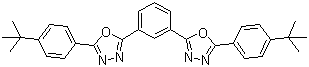 1,3-p[5-(4-(1,1-׻һ))-1,3,4-f-2-]Y(ji)(gu)ʽ_138372-67-5Y(ji)(gu)ʽ