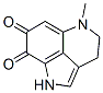 (9CI)-1,3,4,5-Ě-5-׻-[4,3,2-de]-7,8-ͪY(ji)(gu)ʽ_138683-67-7Y(ji)(gu)ʽ