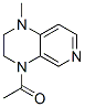 (9CI)-4--1,2,3,4-Ě-1-׻ल[3,4-b]ຽY(ji)(gu)ʽ_138768-68-0Y(ji)(gu)ʽ