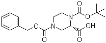 (S)-n-1-boc-n-4-cbz-2-Y(ji)(gu)ʽ_138775-03-8Y(ji)(gu)ʽ