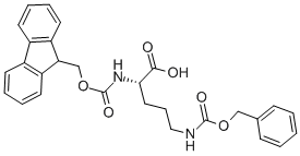 Fmoc-orn(z)-ohY(ji)(gu)ʽ_138775-07-2Y(ji)(gu)ʽ