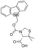 (S)-Fmoc-5,5-׻-1,3--4-Y(ji)(gu)ʽ_141636-66-0Y(ji)(gu)ʽ
