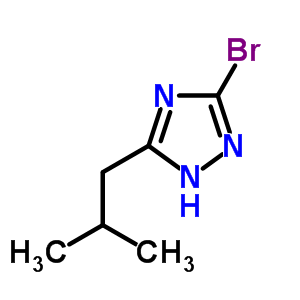 3--5--1H-1,2,4-Y(ji)(gu)ʽ_141831-73-4Y(ji)(gu)ʽ