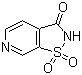 [5,4-c]-3(2H)-ͪ, 1,1-Y(ji)(gu)ʽ_142141-07-9Y(ji)(gu)ʽ