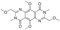 3,8--5,10--2,7-p(׻)-3,8-׻ल[4,5-g]-4,9-ͪY(ji)(gu)ʽ_143430-33-5Y(ji)(gu)ʽ