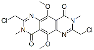 2,7-p(ȼ׻)-3,8--5,10--3,8-׻ल[4,5-g]-4,9-ͪY(ji)(gu)ʽ_143430-34-6Y(ji)(gu)ʽ