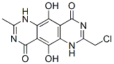 (9CI)-2-(ȼ׻)-1,6--5,10-u-7-׻ल[4,5-g]-4,9-ͪY(ji)(gu)ʽ_143430-48-2Y(ji)(gu)ʽ