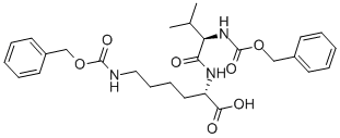 Z-d-val-lys(z)-ohY(ji)(gu)ʽ_1436-71-1Y(ji)(gu)ʽ