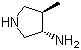(3S,4R)-4-׻-3-Y(ji)(gu)ʽ_144238-35-7Y(ji)(gu)ʽ