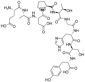 Glu-ala-asp-pro-thr-gly-his-ser-tyrY(ji)(gu)ʽ_144449-86-5Y(ji)(gu)ʽ