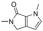 (9CI)-4,5--1,5-׻-[3,4-b]-6(1H)-ͪY(ji)(gu)ʽ_144631-62-9Y(ji)(gu)ʽ