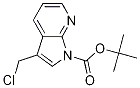 1-Boc-3-(ȼ׻)-1H-[2,3-b]ऽY(ji)(gu)ʽ_144657-68-1Y(ji)(gu)ʽ
