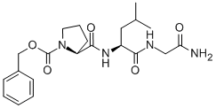 Z-pro-leu-gly-nh2Y(ji)(gu)ʽ_14485-80-4Y(ji)(gu)ʽ