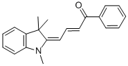 (2E,4e)-1--4-(1,3,3-׻-1,3--2H--2-)-2-ϩ-1-ͪY(ji)(gu)ʽ_14575-25-8Y(ji)(gu)ʽ