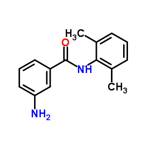 3--n-(2,6-׻)Y(ji)(gu)ʽ_14635-96-2Y(ji)(gu)ʽ