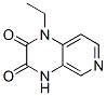 (9CI)-1-һ-1,4-ल[3,4-b]-2,3-ͪY(ji)(gu)ʽ_146950-64-3Y(ji)(gu)ʽ