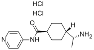 Y-27632; 4-[(1R)-1-һ]-N-(-4-)h(hun)Y(ji)(gu)ʽ_146986-50-7Y(ji)(gu)ʽ