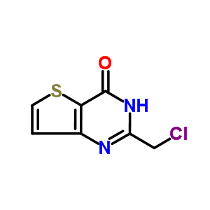 2-(ȼ׻)Բ[3,2-d]-4(3H)-ͪY(ji)(gu)ʽ_147005-91-2Y(ji)(gu)ʽ
