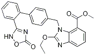 1-[[2-(2,5--5--1,2,4-f-3-)[1,1-(lin)]-4-]׻]-2--1H--7-Y(ji)(gu)ʽ_147403-52-9Y(ji)(gu)ʽ