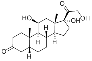 11-Beta,17-alpha,21-u-5-beta-ϩ-3,20-ͪY(ji)(gu)ʽ_1482-50-4Y(ji)(gu)ʽ