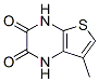 (9CI)-1,4--7-׻-Բ[2,3-b]-2,3-ͪY(ji)(gu)ʽ_149587-33-7Y(ji)(gu)ʽ