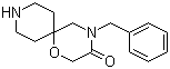 4-(׻)-1-f-4,9-s[5.5]-3-ʮһͪY(ji)(gu)ʽ_151096-96-7Y(ji)(gu)ʽ