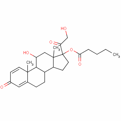 1,4-޶ϩ-11-beta,17,21--3,20-ͪ 17--21-Y(ji)(gu)ʽ_15180-00-4Y(ji)(gu)ʽ