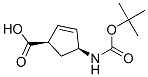 (+)-(1R,4s)-n-boc-4--2-h(hun)ϩY(ji)(gu)ʽ_151907-80-1Y(ji)(gu)ʽ