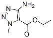 (9ci)-4--1-׻-1H-1,2,3--5-Y(ji)(gu)ʽ_152300-51-1Y(ji)(gu)ʽ